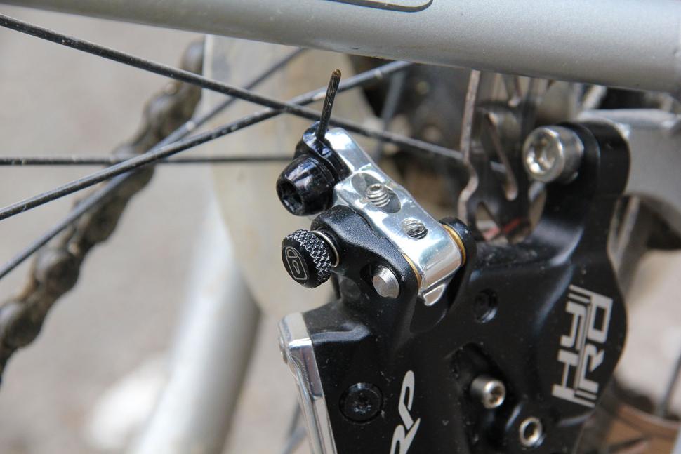 Trp cable shop hydraulic brakes